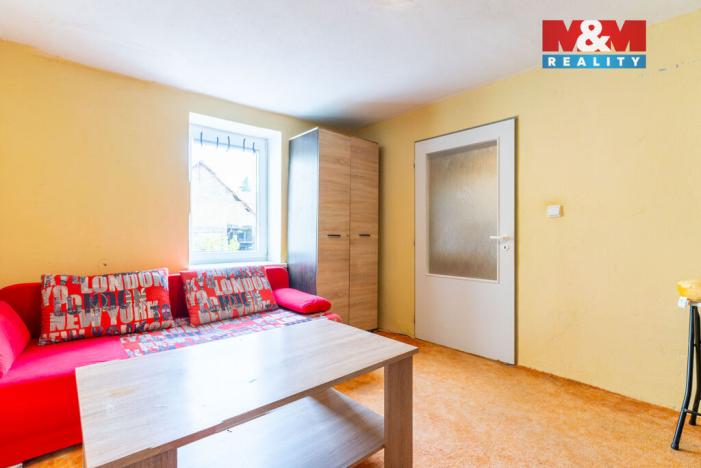 Prodej rodinného domu, Prusy-Boškůvky - Moravské Prusy, 82 m2