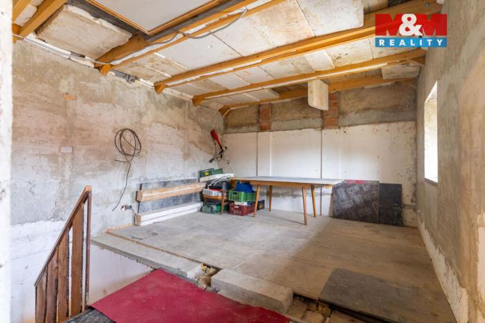 Prodej rodinného domu, Prusy-Boškůvky - Moravské Prusy, 82 m2