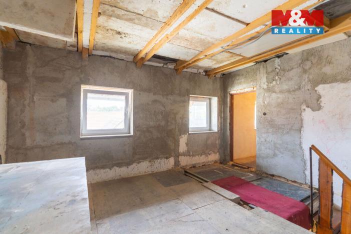 Prodej rodinného domu, Prusy-Boškůvky - Moravské Prusy, 82 m2