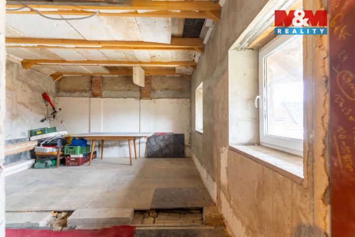 Prodej rodinného domu, Prusy-Boškůvky - Moravské Prusy, 82 m2