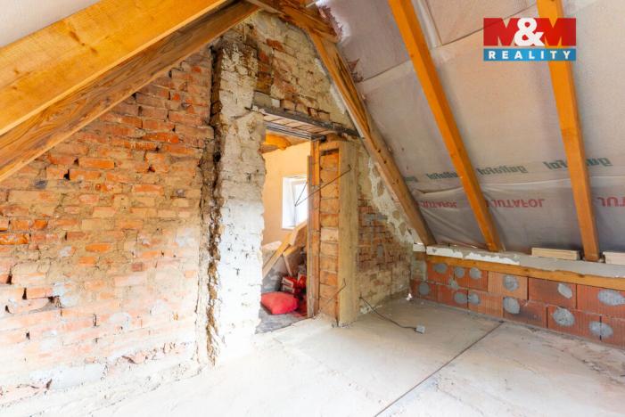 Prodej rodinného domu, Prusy-Boškůvky - Moravské Prusy, 82 m2