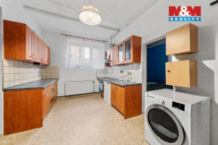 Prodej bytu 3+1, Děčín - Děčín I-Děčín, Nerudova, 90 m2