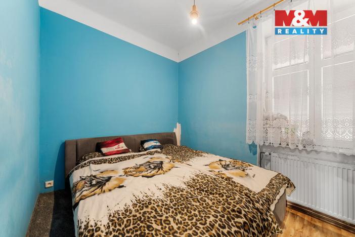 Prodej bytu 3+1, Děčín - Děčín I-Děčín, Nerudova, 90 m2