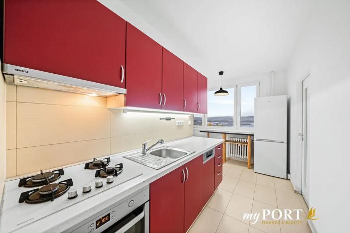 Prodej bytu 3+1, Plzeň, Vojanova, 68 m2