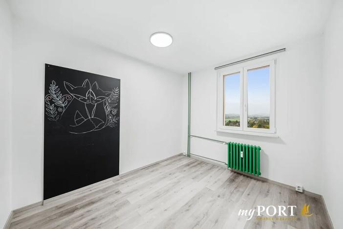 Prodej bytu 3+1, Plzeň, Vojanova, 68 m2