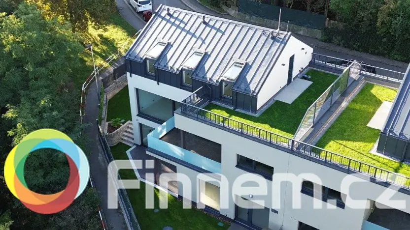 Prodej rodinného domu, Praha - Modřany, Na Cimbále, 330 m2