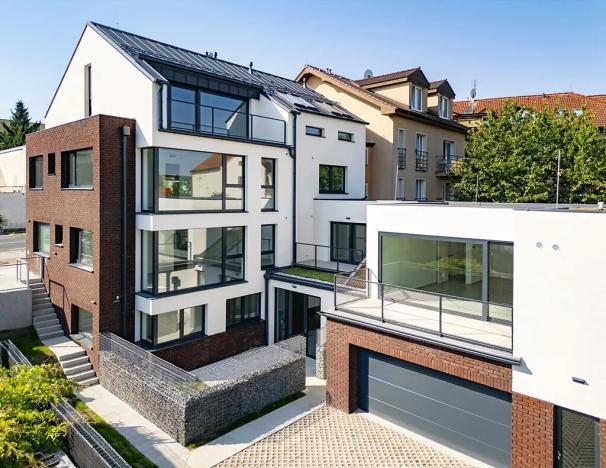 Pronájem bytu 2+kk, Praha - Zličín, Na Radosti, 67 m2