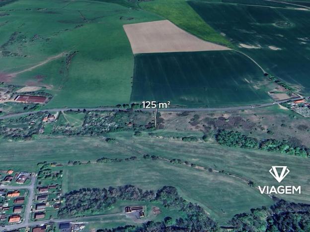 Prodej podílu zahrady, Hrádek, 31 m2