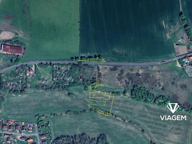 Prodej podílu zahrady, Hrádek, 31 m2
