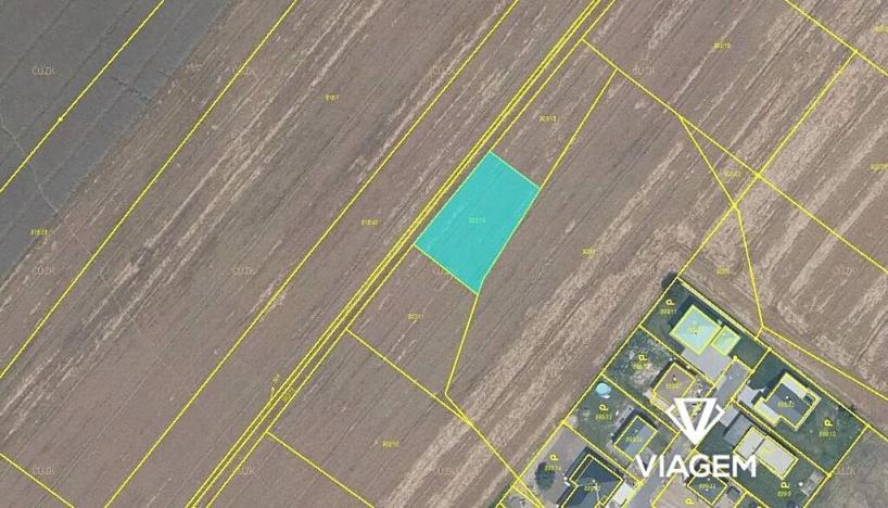 Prodej podílu pole, Ostrava, Nové Dvory, 825 m2