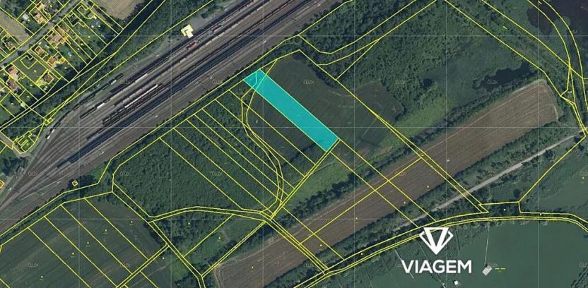 Prodej podílu pole, Bohumín, 2461 m2