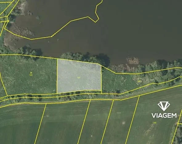 Prodej podílu pole, Myslív, 679 m2