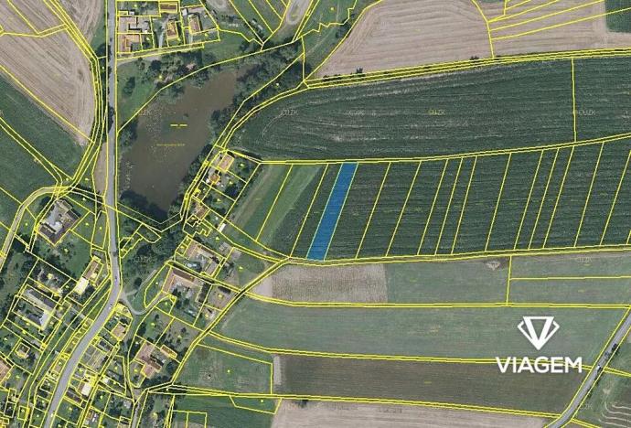 Prodej podílu pole, Otinoves, 263 m2