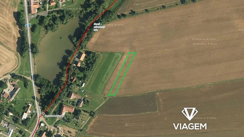 Prodej podílu pole, Otinoves, 238 m2