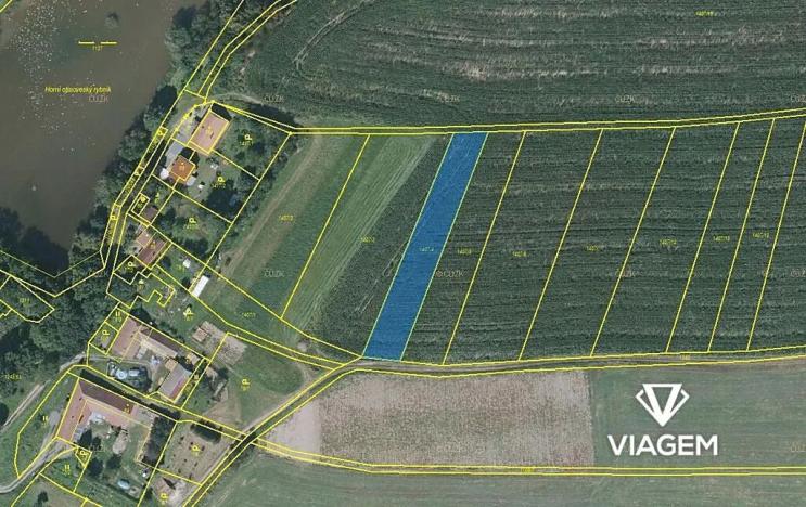 Prodej podílu pole, Otinoves, 238 m2