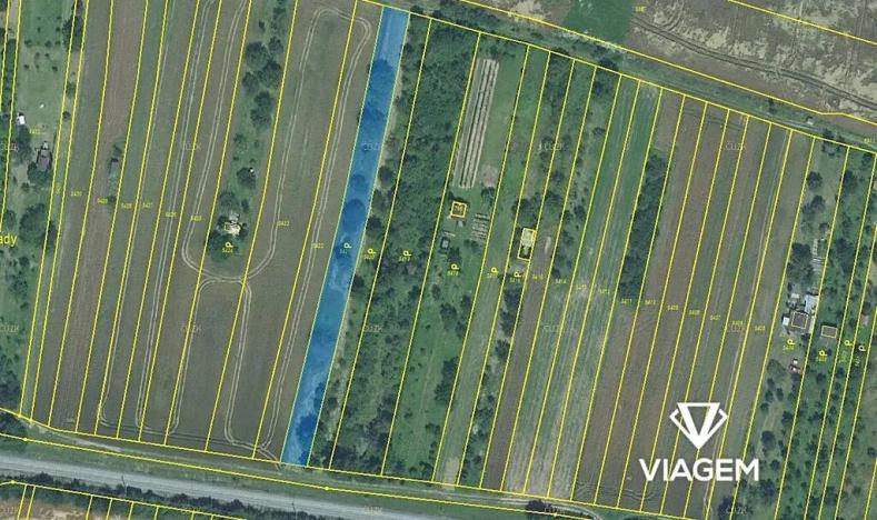 Prodej podílu zahrady, Němčice nad Hanou, 197 m2