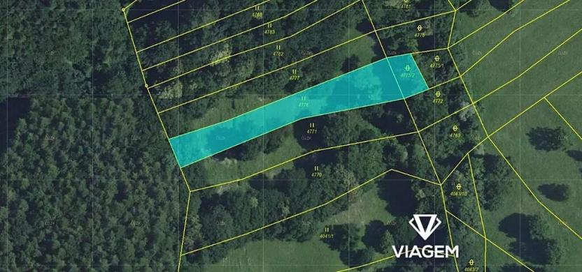 Prodej podílu pole, Suchov, 481 m2