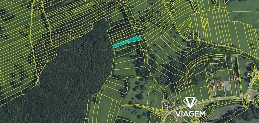 Prodej podílu pole, Suchov, 481 m2