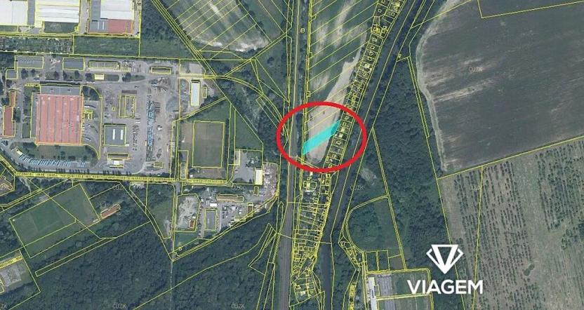 Prodej pole, Ostrava, 2145 m2