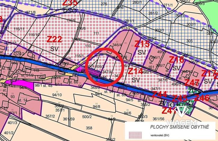 Prodej podílu pozemku pro bydlení, Němčice, 474 m2