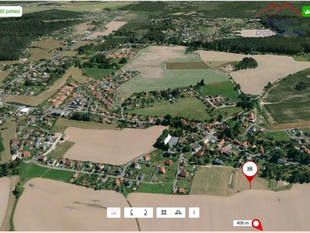 Prodej pozemku pro bydlení, Mukařov, Pampelišková, 812 m2