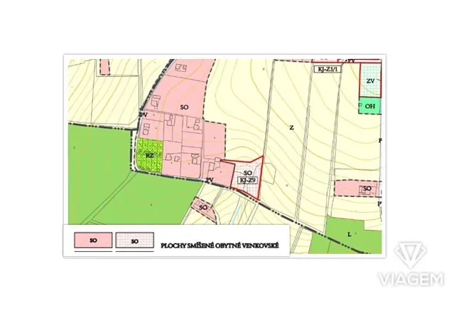 Prodej pozemku pro bydlení, Třinec, 1336 m2