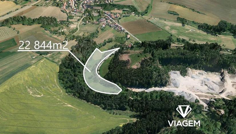 Prodej podílu pole, Velká Bíteš, 4153 m2