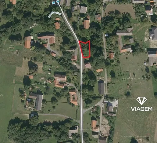 Prodej podílu pozemku pro bydlení, Odry, 263 m2