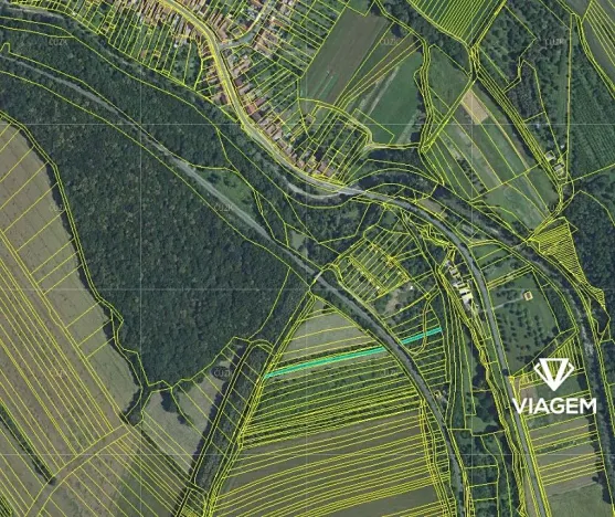 Prodej podílu zahrady, Velká nad Veličkou, 352 m2