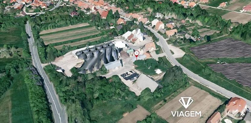 Prodej podílu komerčního pozemku, Velká nad Veličkou, 27 m2