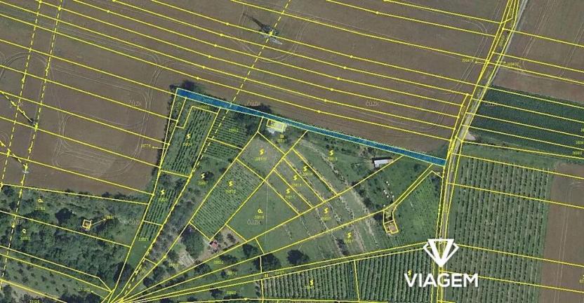 Prodej podílu zahrady, Kyjov, 109 m2