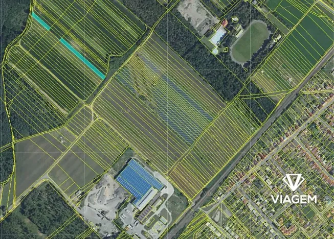 Prodej podílu pole, Moravský Písek, 2087 m2