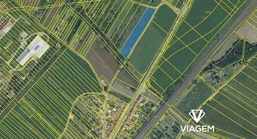 Prodej podílu pole, Moravský Písek, 126 m2