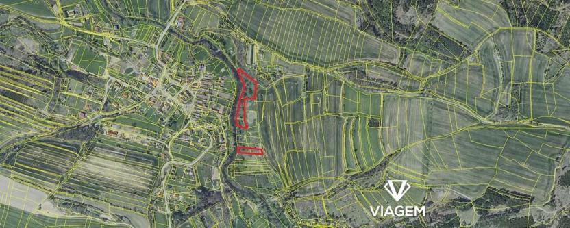 Prodej podílu pole, Libež, 1317 m2