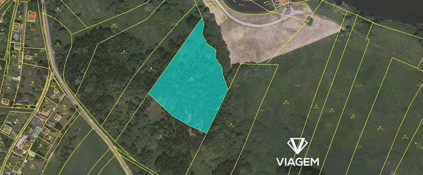 Prodej podílu pole, Soběslav, 1798 m2