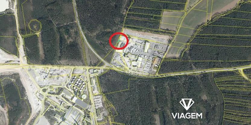 Prodej komerčního pozemku, Rybnice, 67 m2