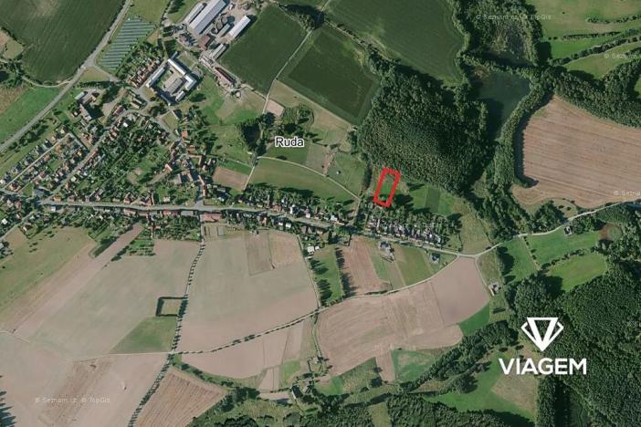 Prodej podílu pozemku, Ruda, 983 m2