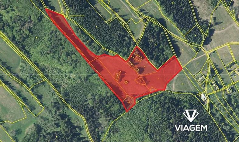 Prodej podílu pole, Radvanice, 3749 m2