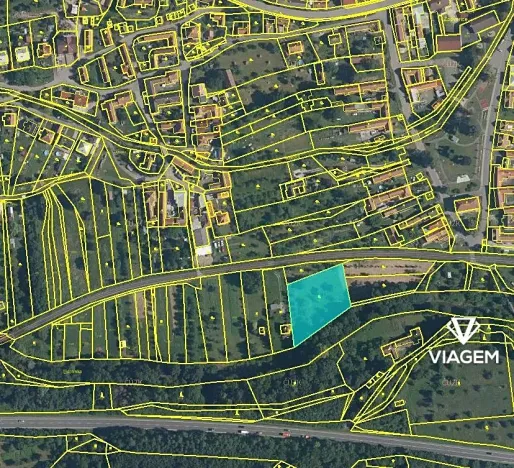 Prodej podílu zahrady, Zádveřice-Raková, 130 m2