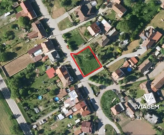 Prodej podílu zahrady, Předklášteří, 222 m2