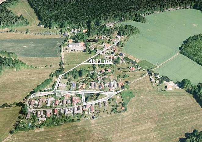 Prodej podílu pozemku, Kamenice nad Lipou, 320 m2