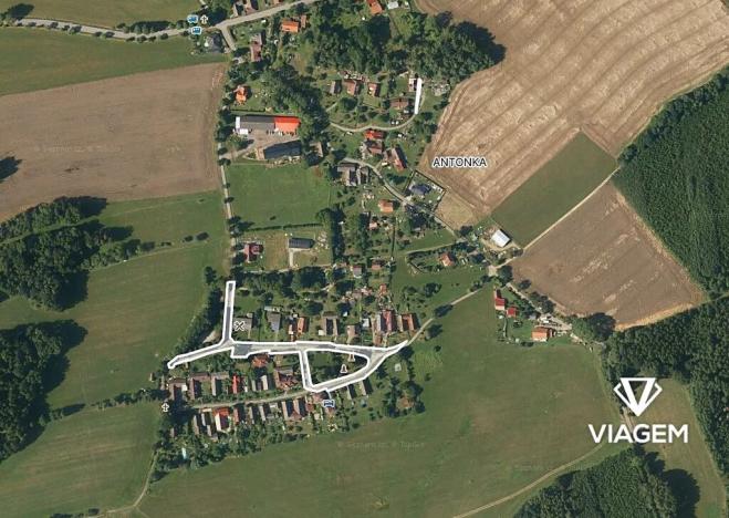 Prodej podílu pozemku, Kamenice nad Lipou, 320 m2