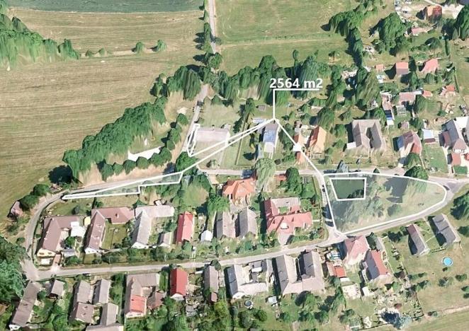 Prodej podílu pozemku, Kamenice nad Lipou, 194 m2