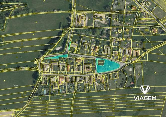 Prodej podílu pozemku, Kamenice nad Lipou, 194 m2