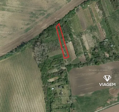 Prodej podílu pole, Vracov, 1677 m2