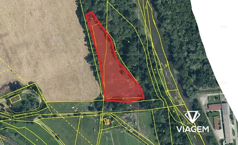 Prodej podílu pole, Karviná, 1721 m2