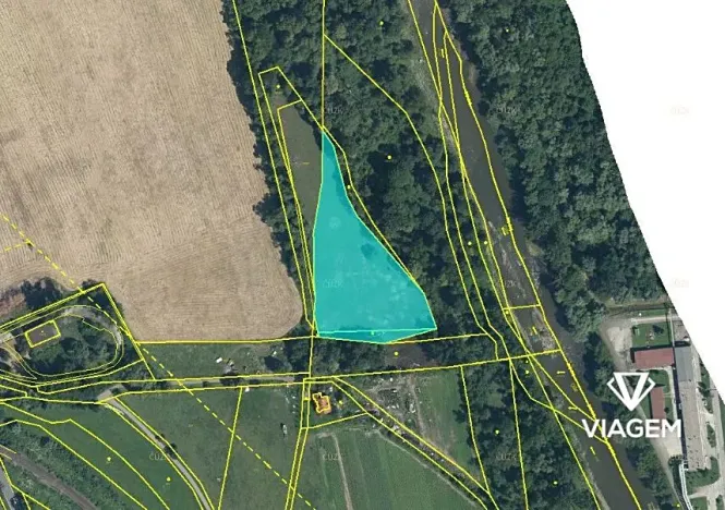 Prodej podílu pole, Karviná, 1721 m2