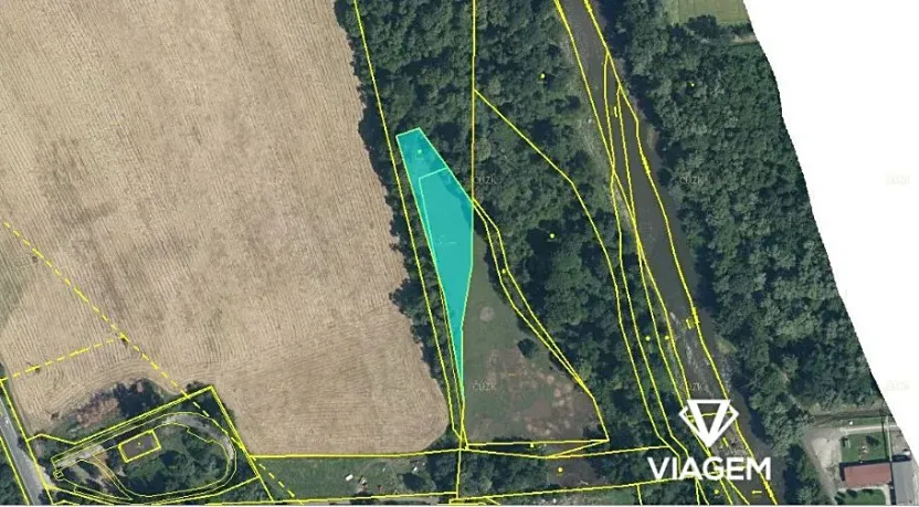 Prodej podílu pole, Karviná, 1721 m2