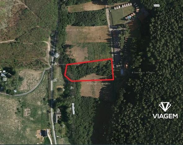 Prodej podílu zahrady, Osvětimany, 946 m2