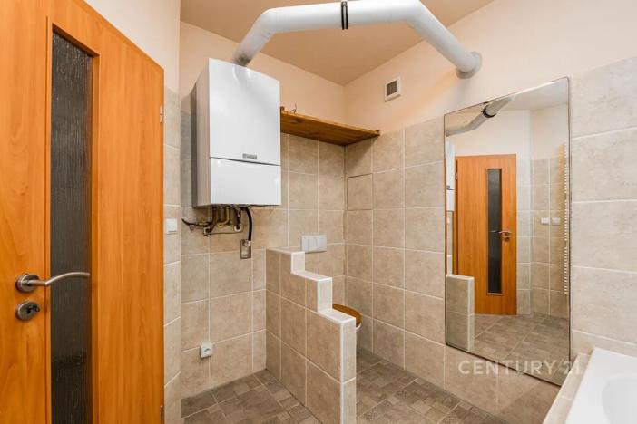 Pronájem atypického bytu, Starý Plzenec, Máchova, 60 m2